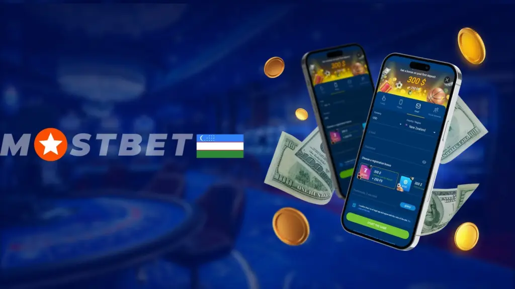 Зеркало официального сайта Mostbet